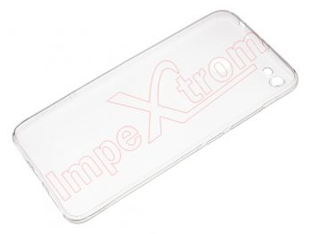 Ultra-thin transparent TPU case for Xiaomi Redmi Note 5A